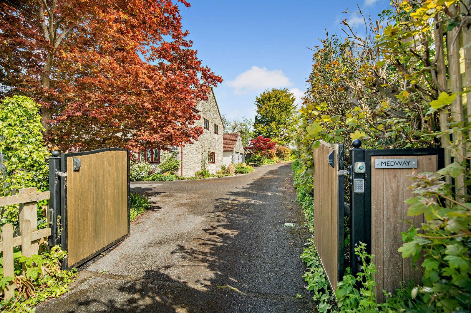 Driveway
