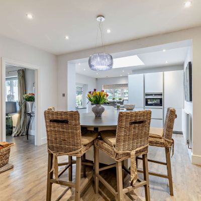 Kitchen/Dining