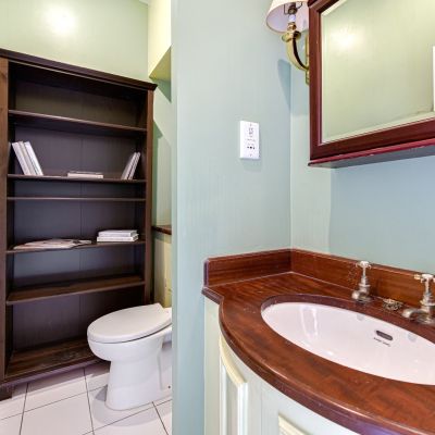 Cloakroom