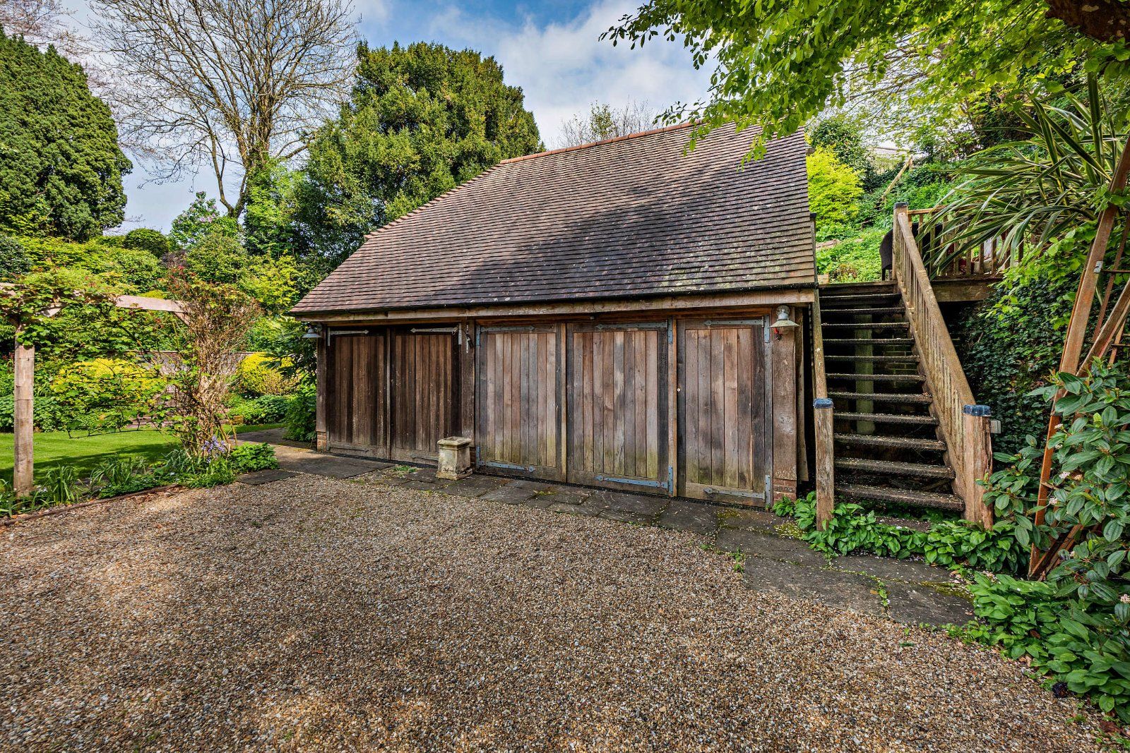 Annexe/Garage
