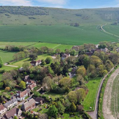 Nearby Long Man