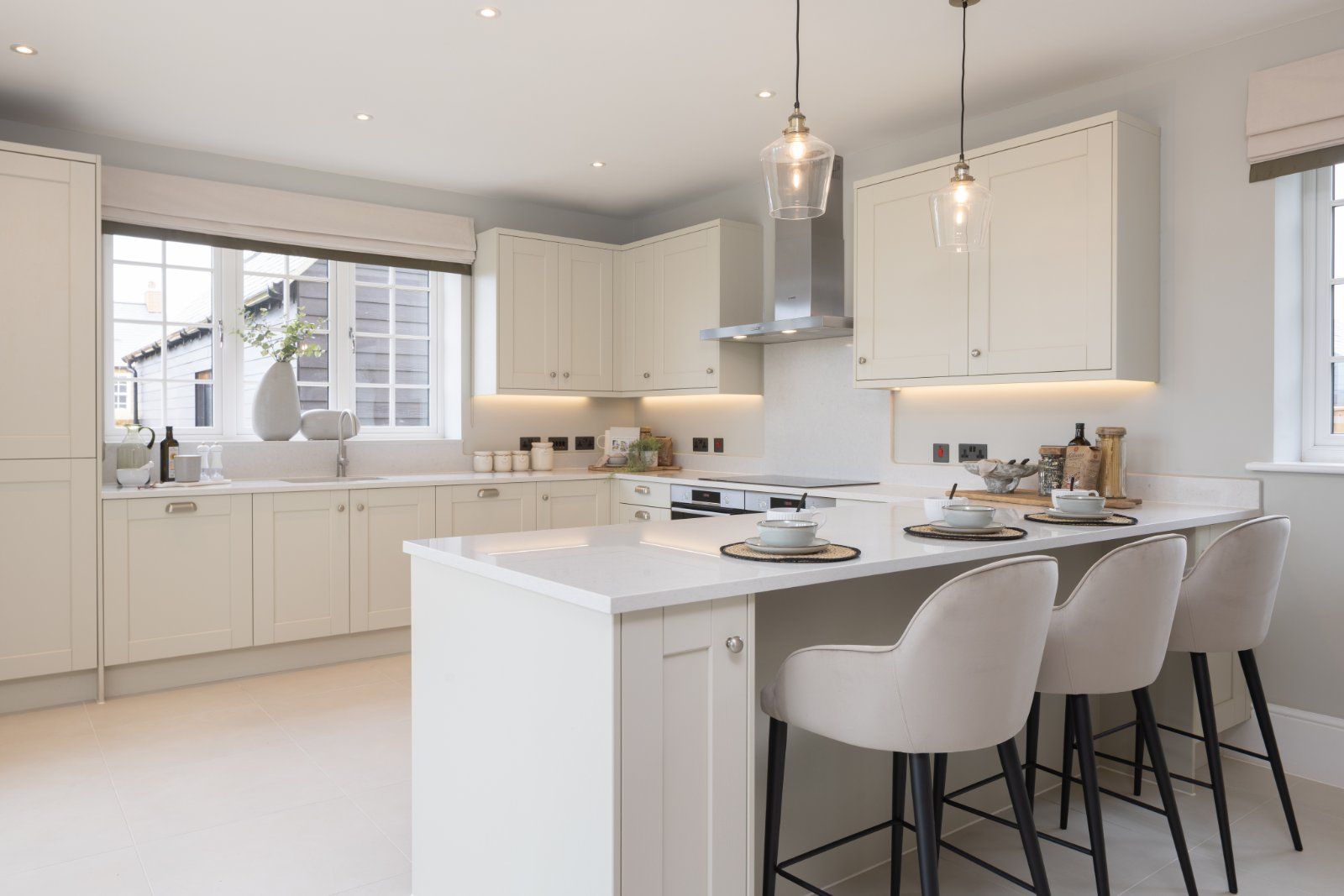 Show Room Kitchen