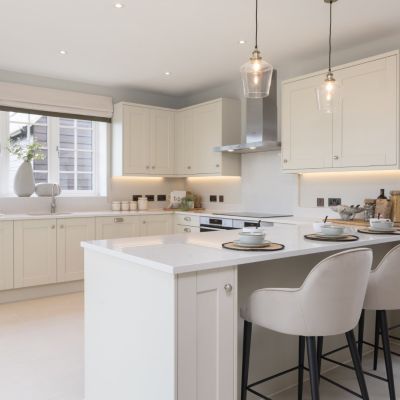 Show Room Kitchen