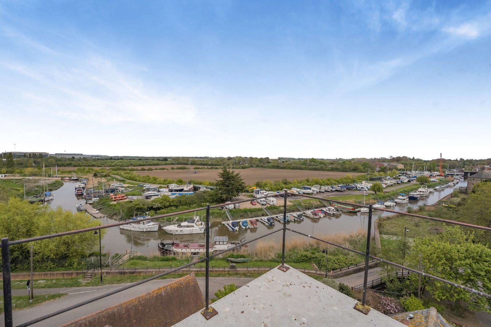 Viewing Deck View
