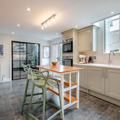 Kitchen/Breakfast Rm