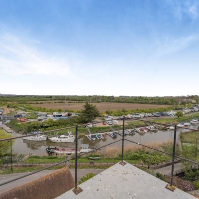 Viewing Deck View