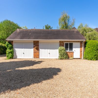 Double Garage