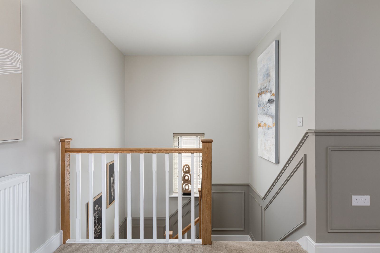 Show Home Landing