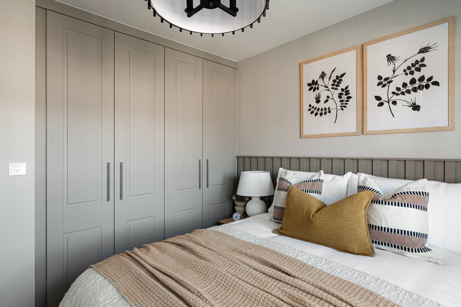 Show Home Bedroom