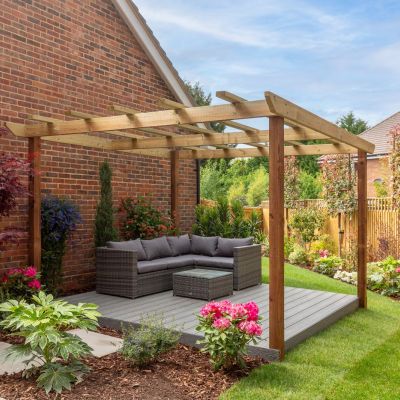 Show Home Garden