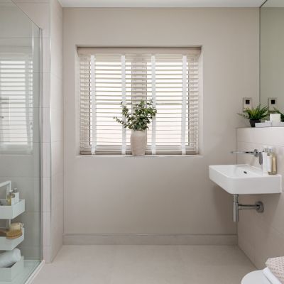 Show Home Bathroom