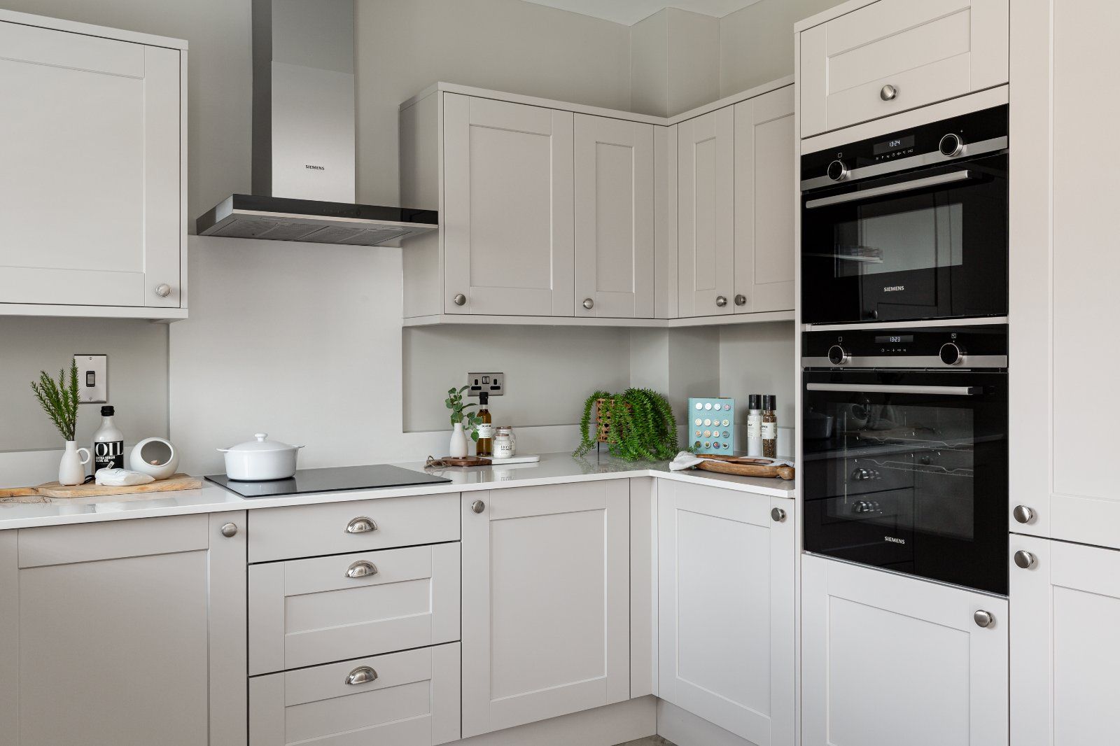 Show Home Kitchen