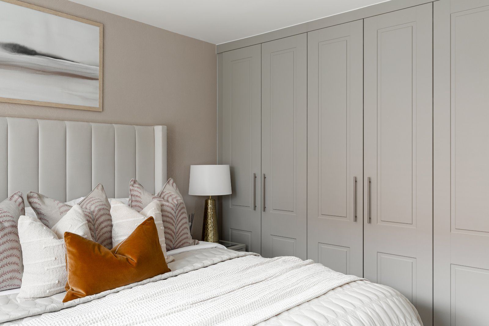 Show Home Bedroom