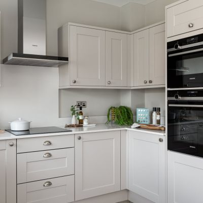 Show Home Kitchen