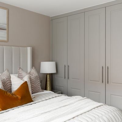 Show Home Bedroom