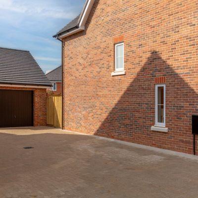 Show Home Garage