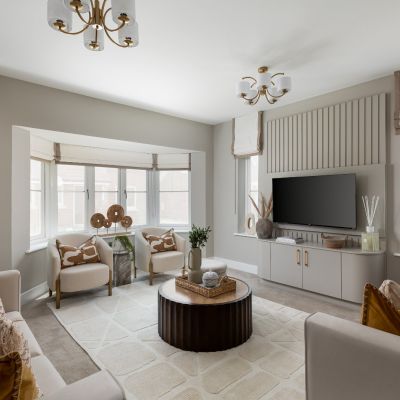 Show Home Living