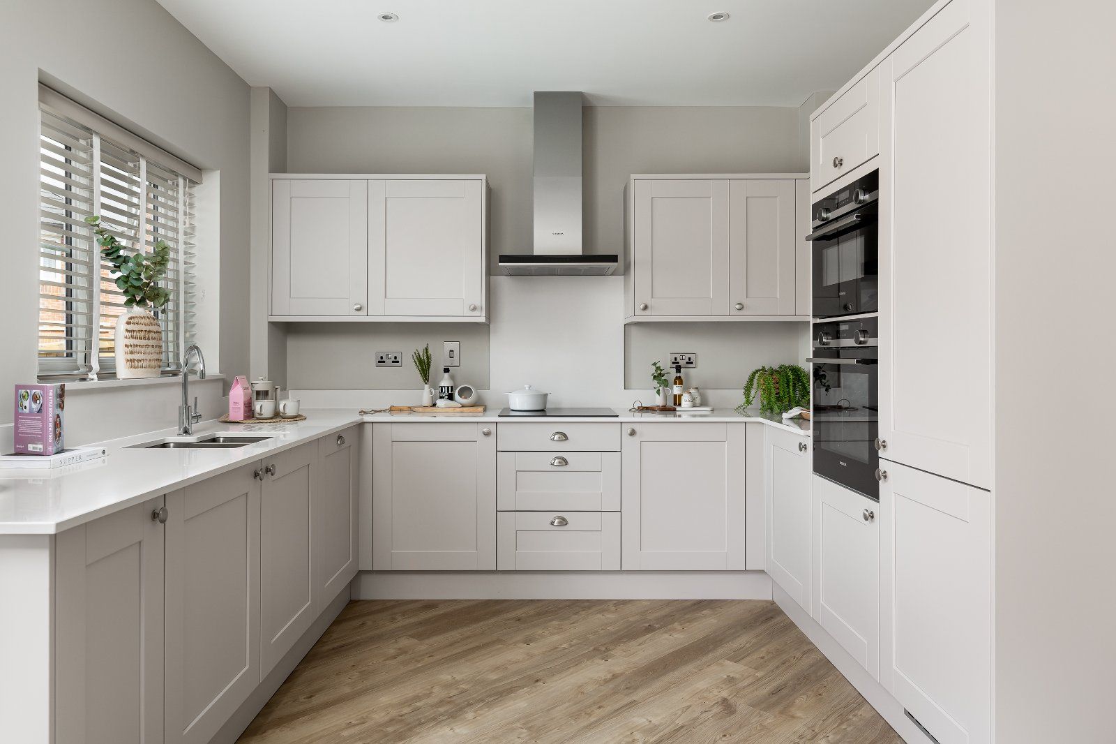 Show Home Kitchen