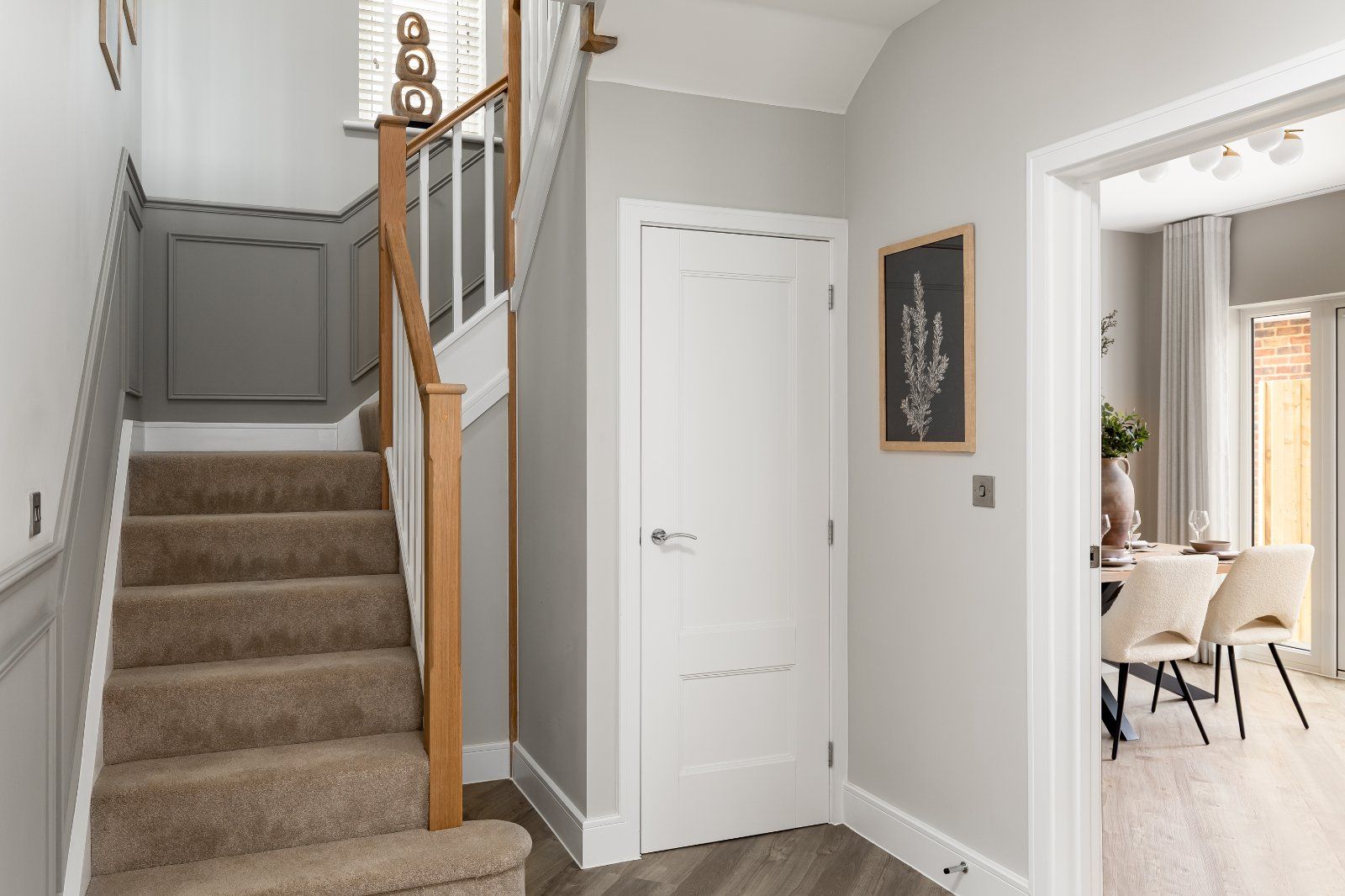 Show Home Hall