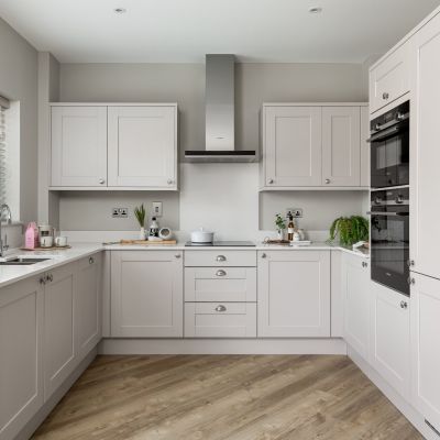 Show Home Kitchen