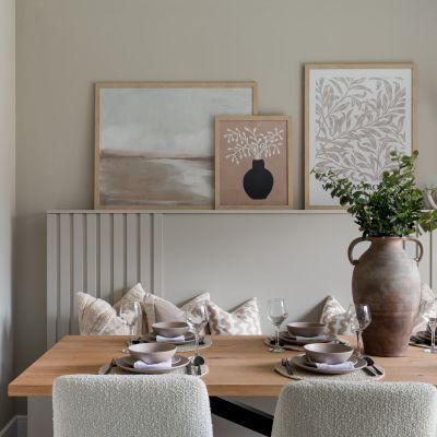 Show Home Dining