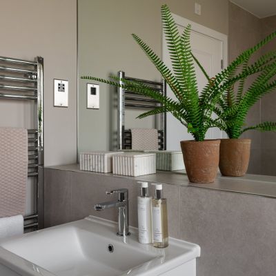 Show Home Bathroom