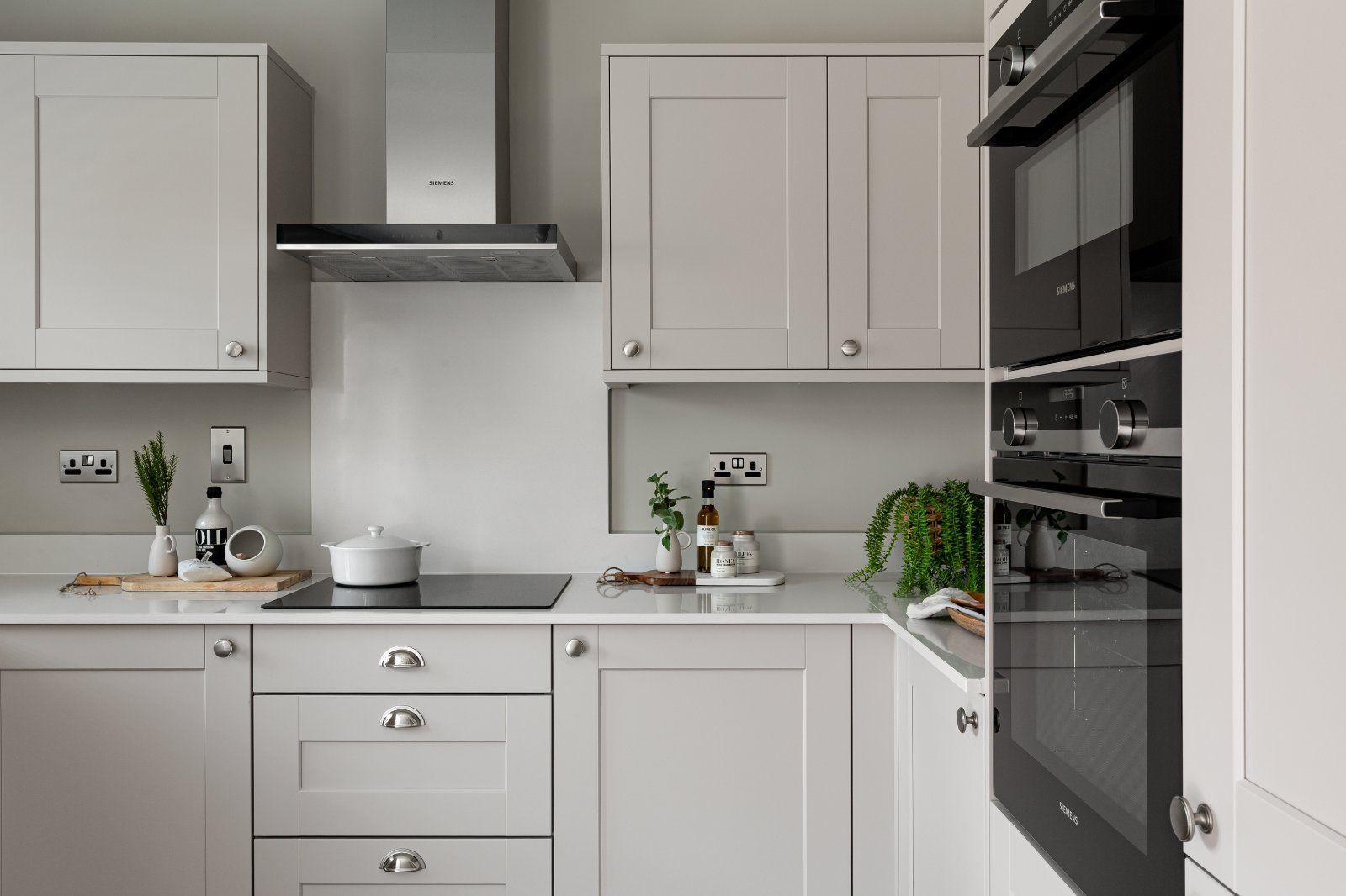 Show Home Kitchen