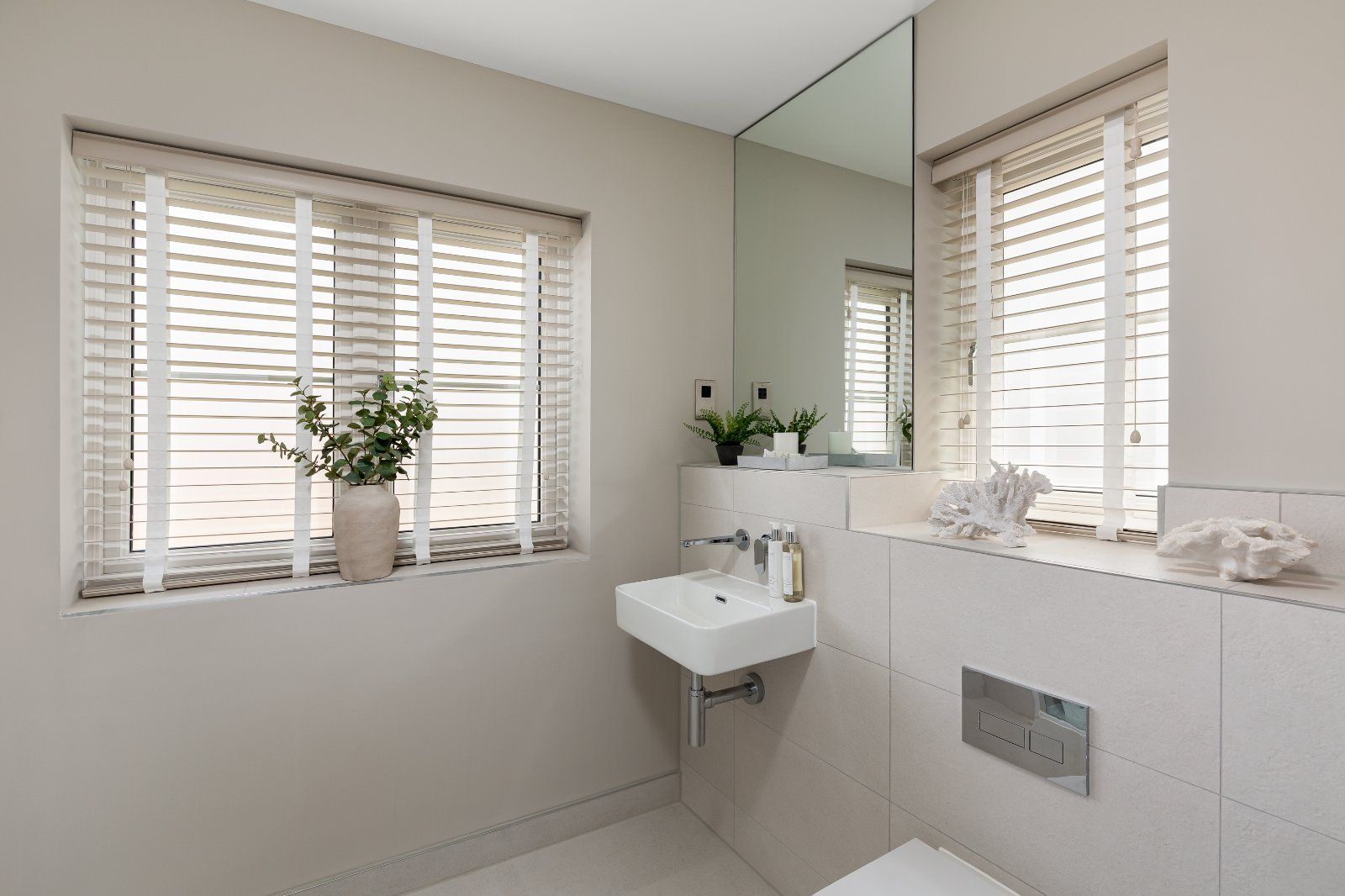 Show Home Bathroom