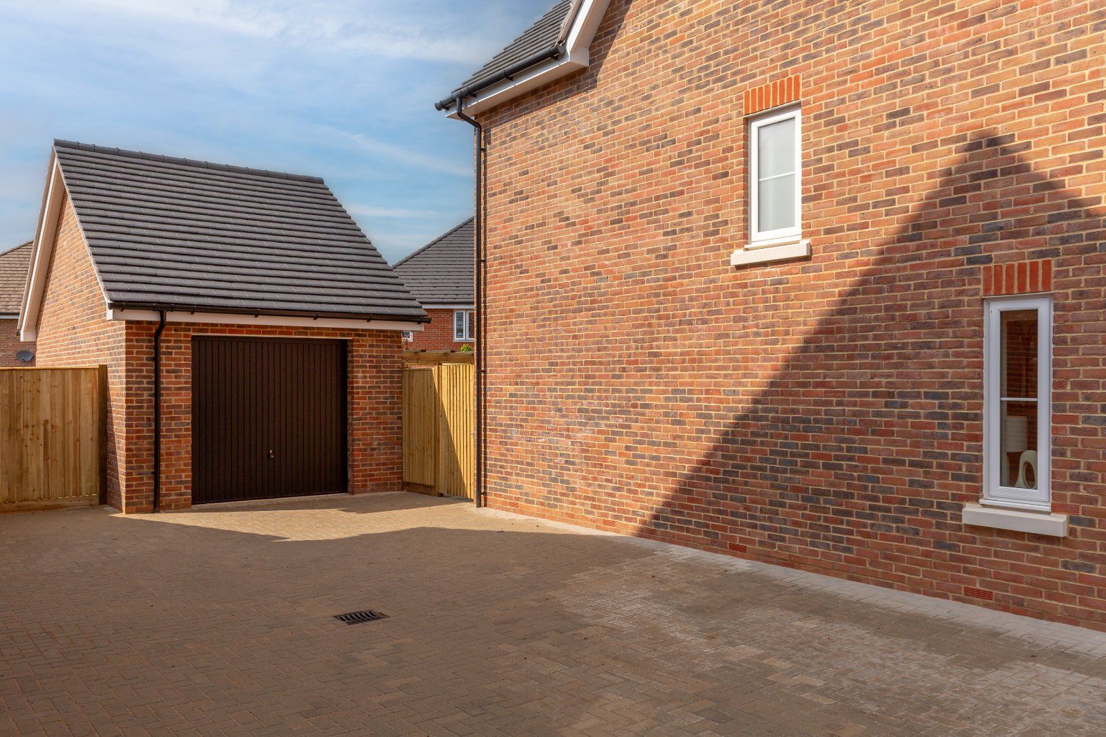Show Home Garage