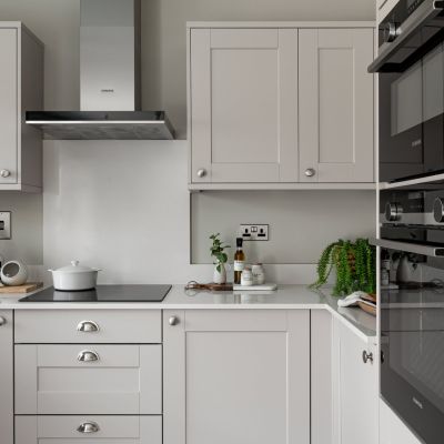 Show Home Kitchen