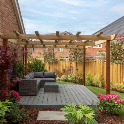 Show Home Garden