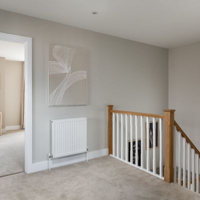 Show Home Landing