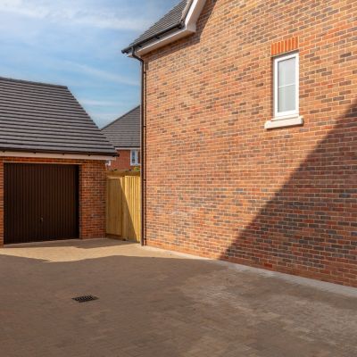 Show Home Garage