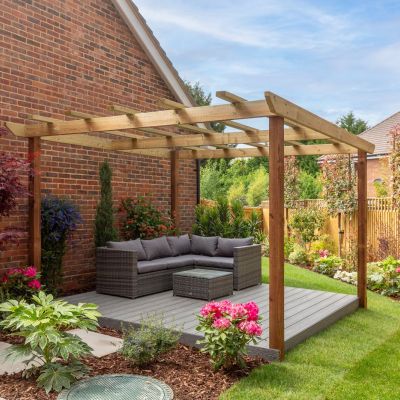 Show Home Garden