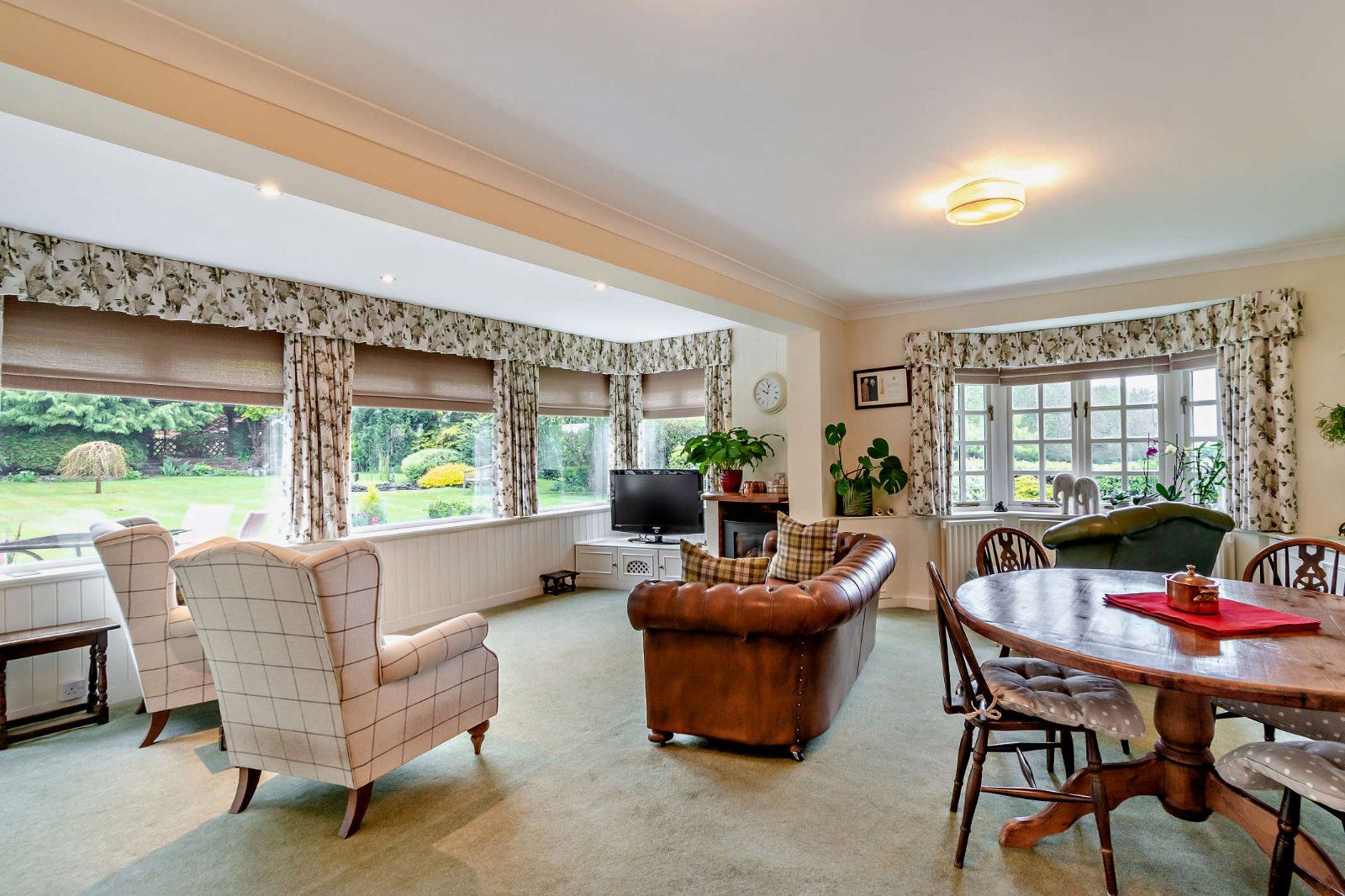 Reception Room