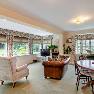 Reception Room