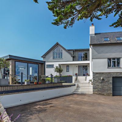 Pitchingstone House