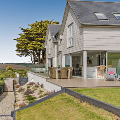 Entertaining Terrace