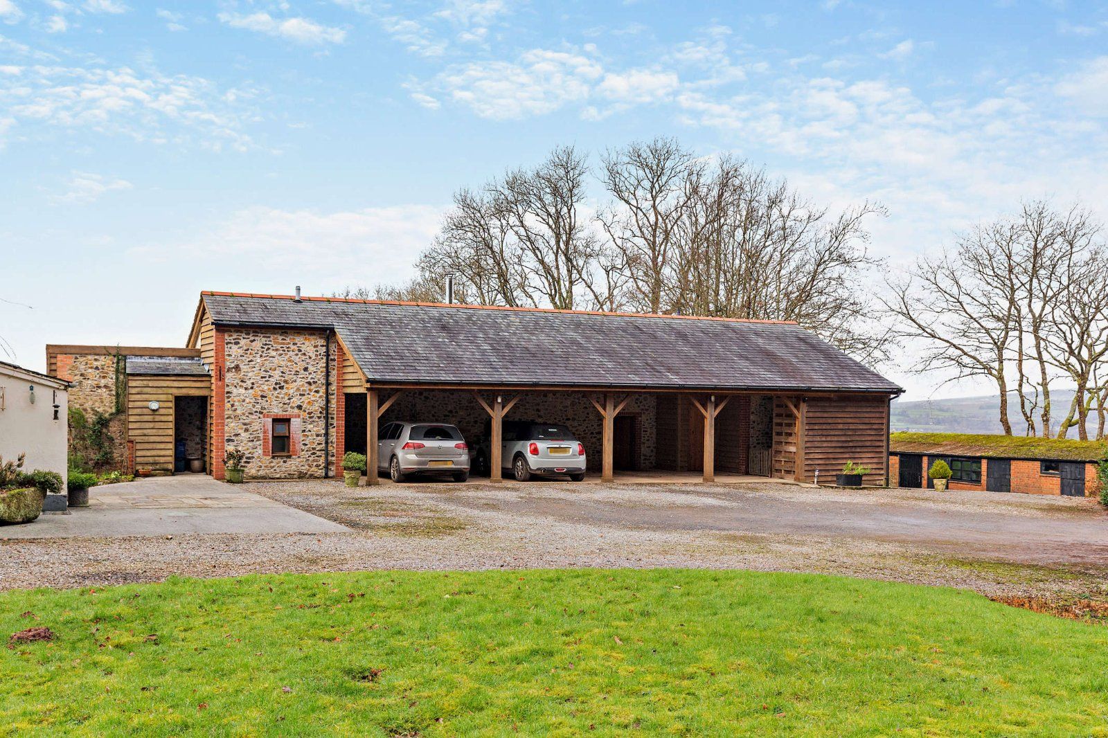 Carport