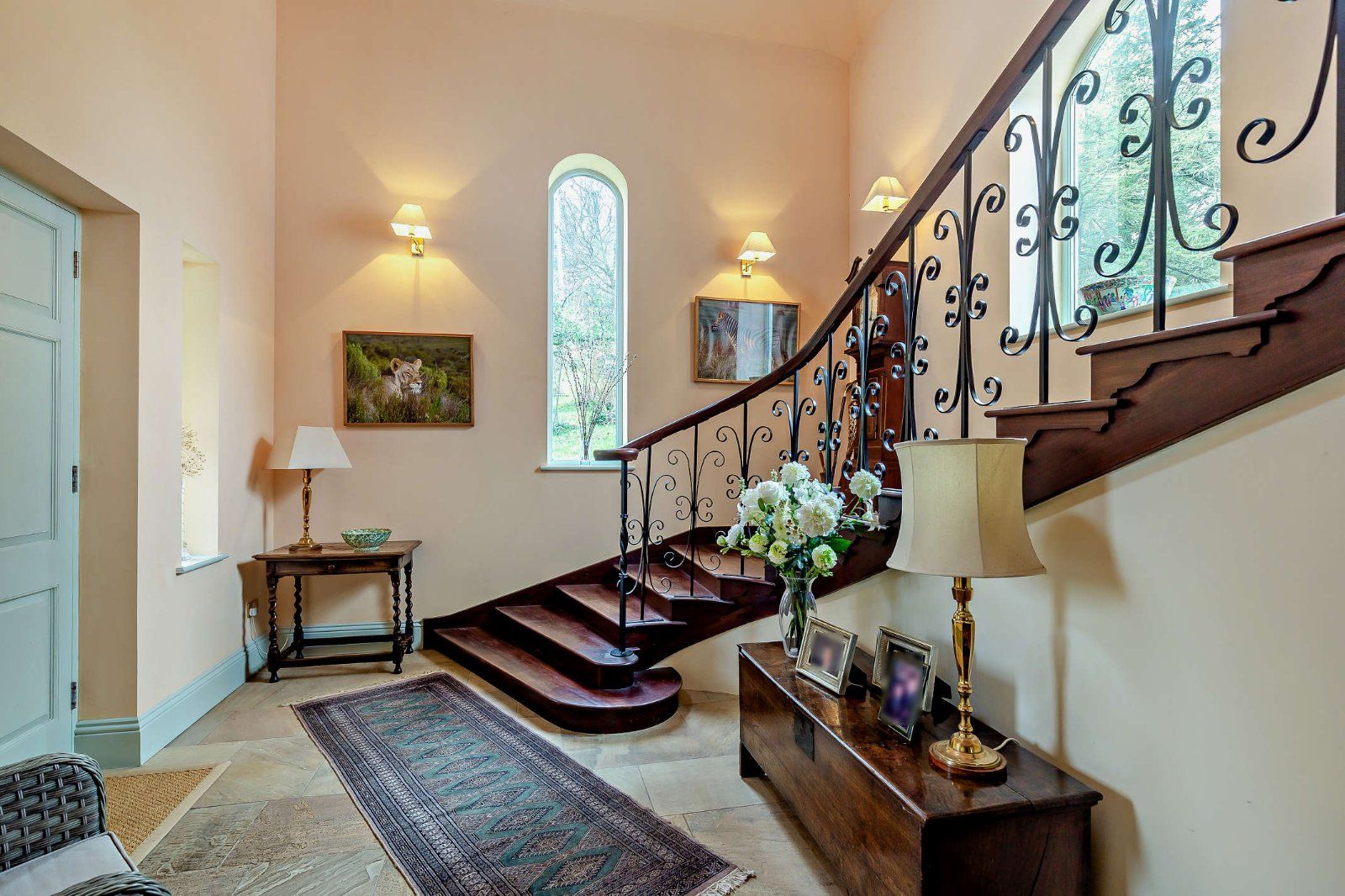 Entrance