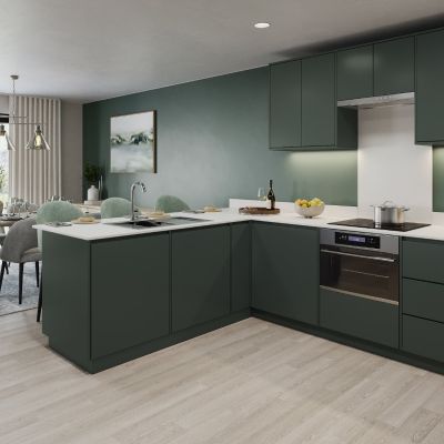 Kitchen Cgi