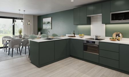 Kitchen Cgi