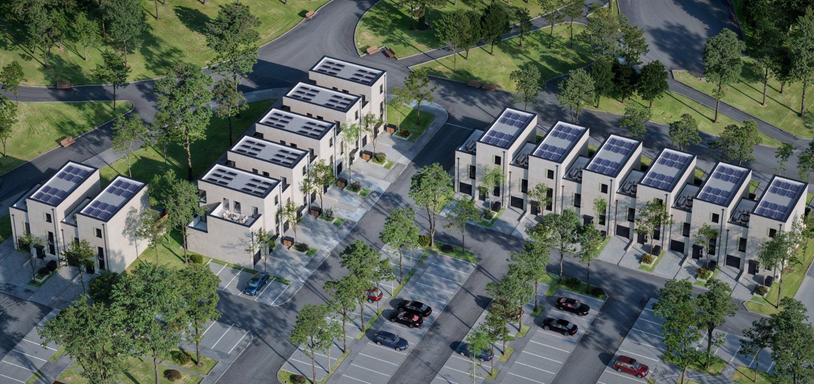 Site Plan Cgi