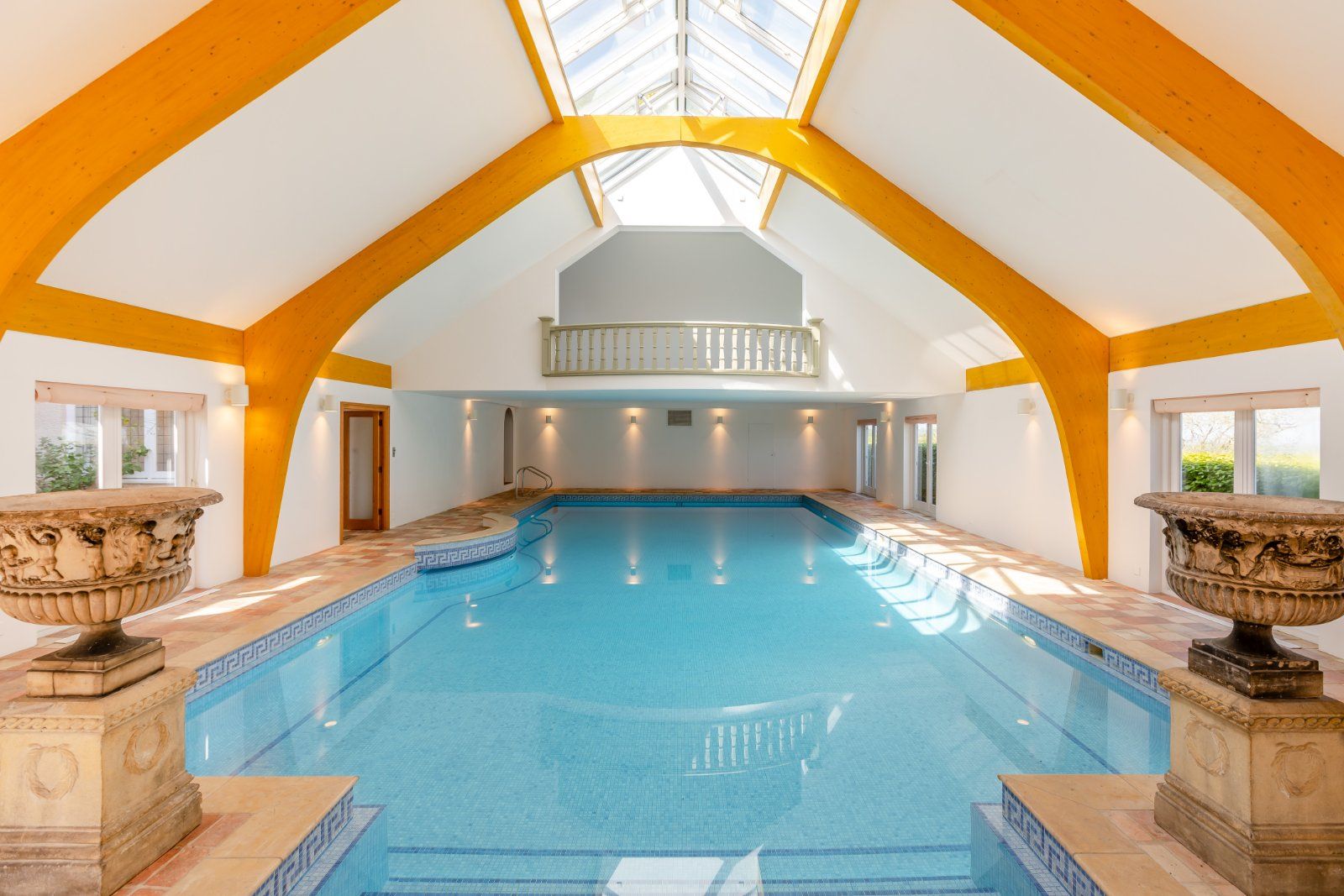 Indoor Swimming Pool