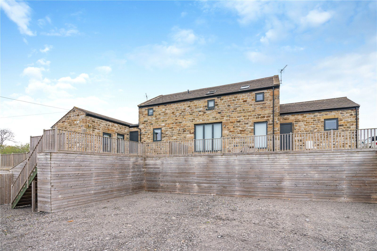 Whin Moor Cottage
