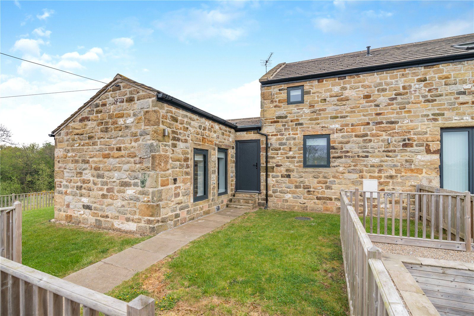 Castle Beck Cottage
