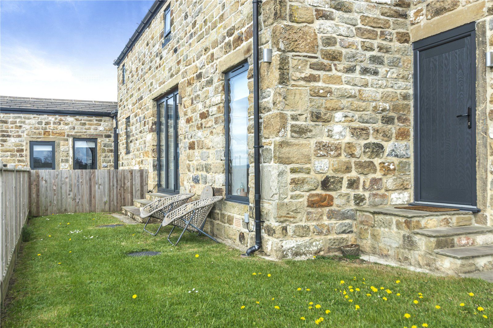 Whin Moor Cottage