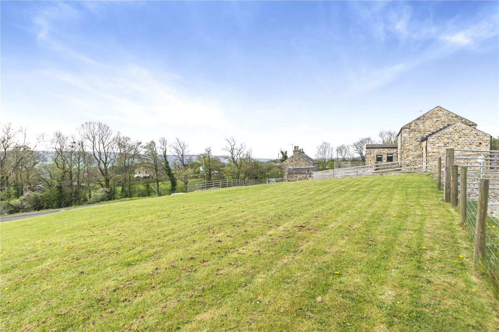 Whin Moor Cottage