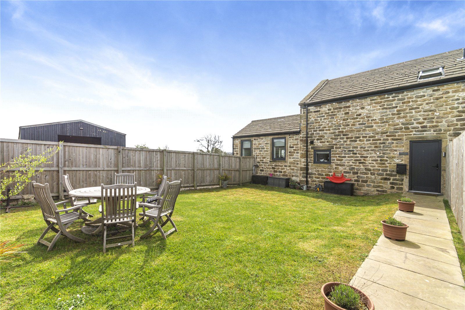 Whin Moor Cottage