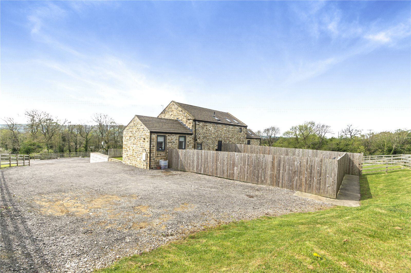 Whin Moor Cottage